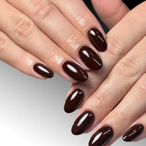 shellac nails East Grinstead