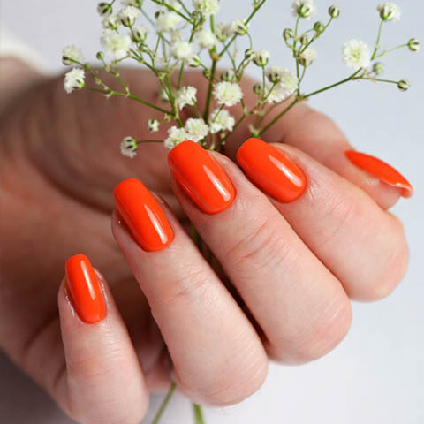 shellac nails East Grinstead