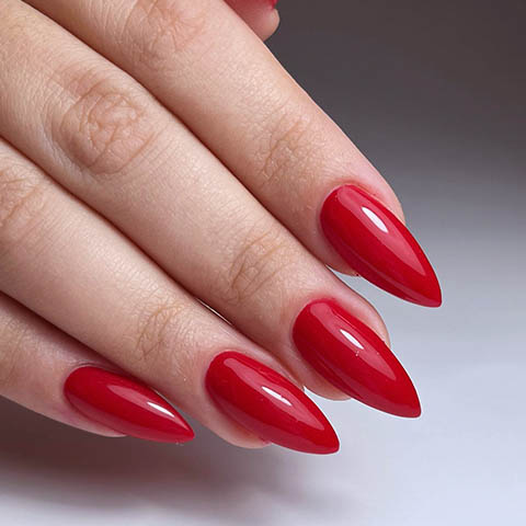 shellac nails London