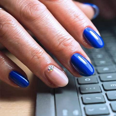 shellac nails London