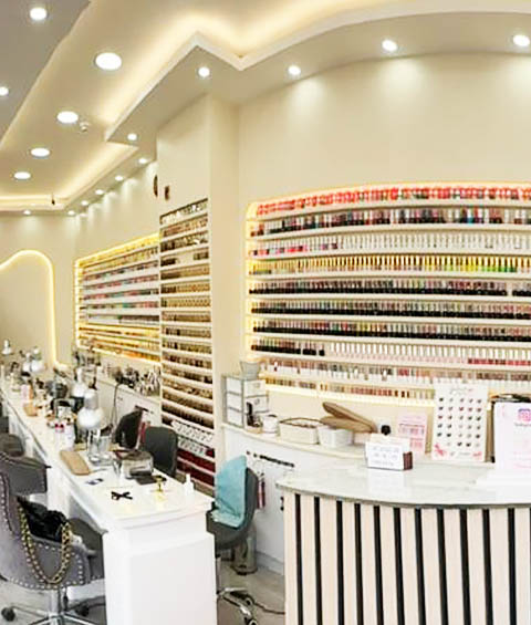 nails East Grinstead