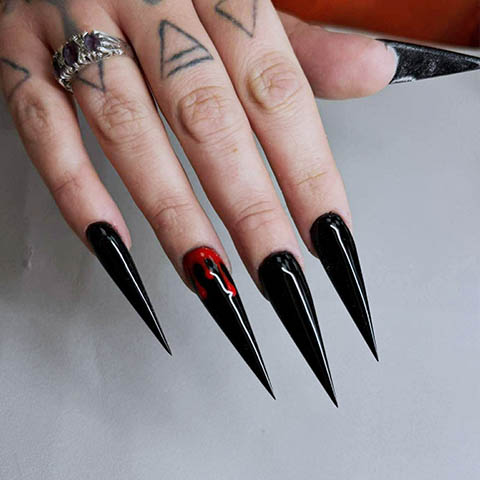 nail design East Grinstead