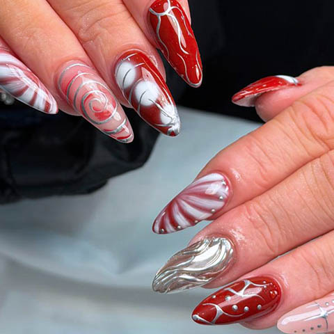 nail design East Grinstead