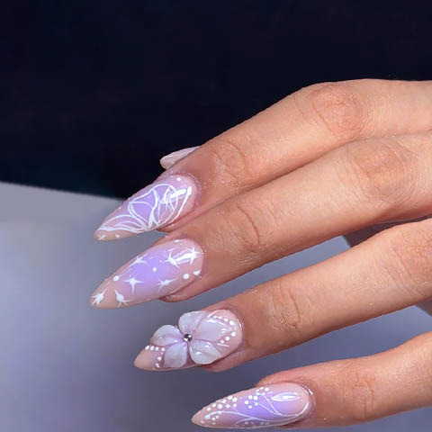 nail design East Grinstead