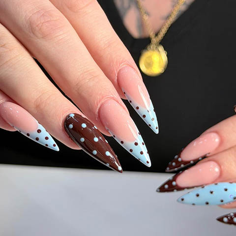 nails extension East Grinstead